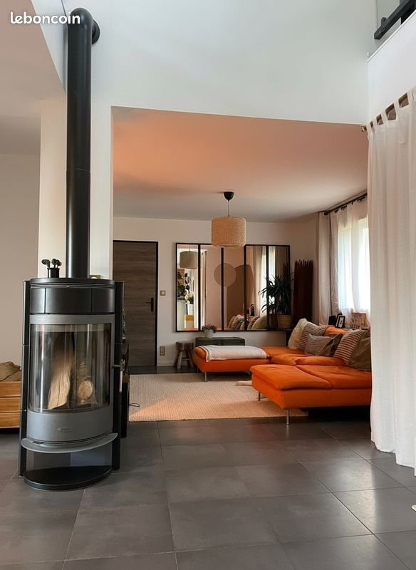 Maison à vendre, 165m², Saint-Jouvent