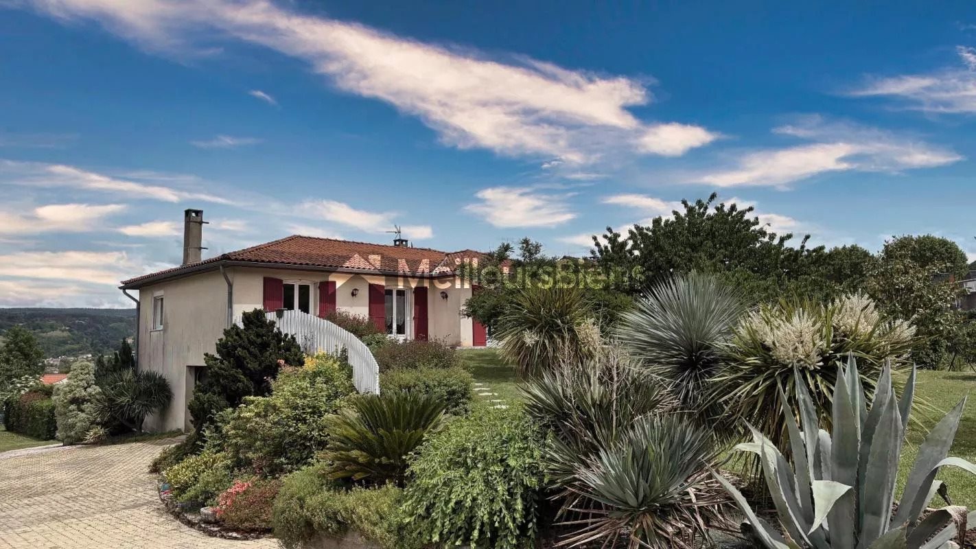 Maison à vendre, 156m², Mazamet