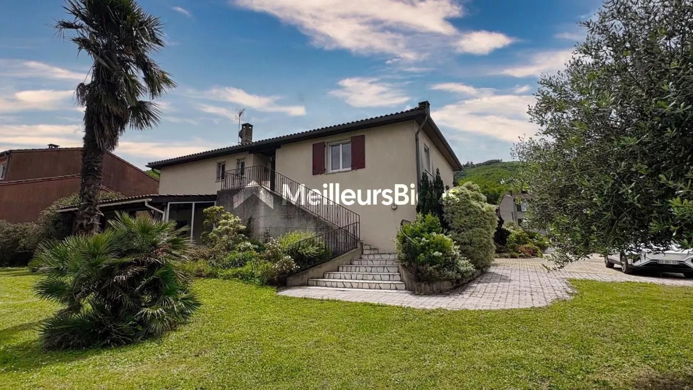 Maison à vendre, 156m², Mazamet