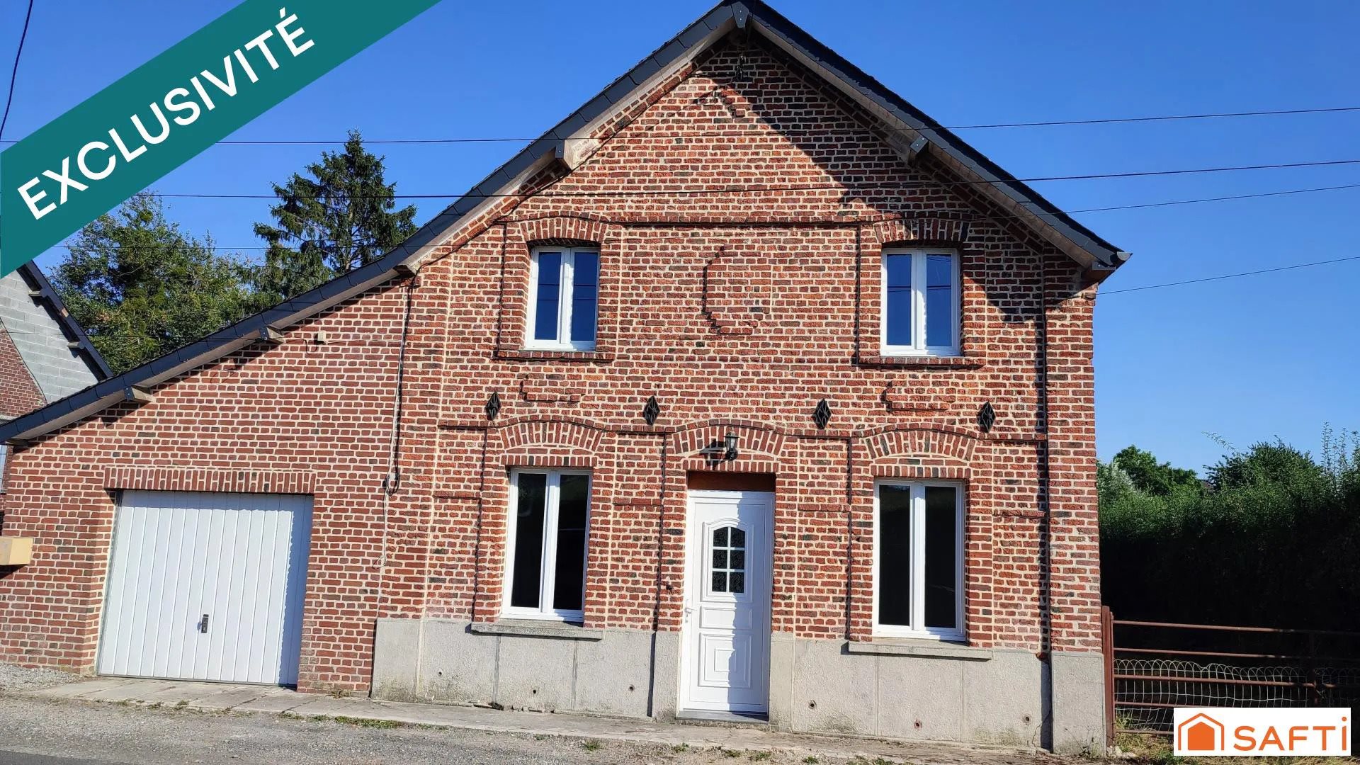 Maison à vendre, 127m², Prisches