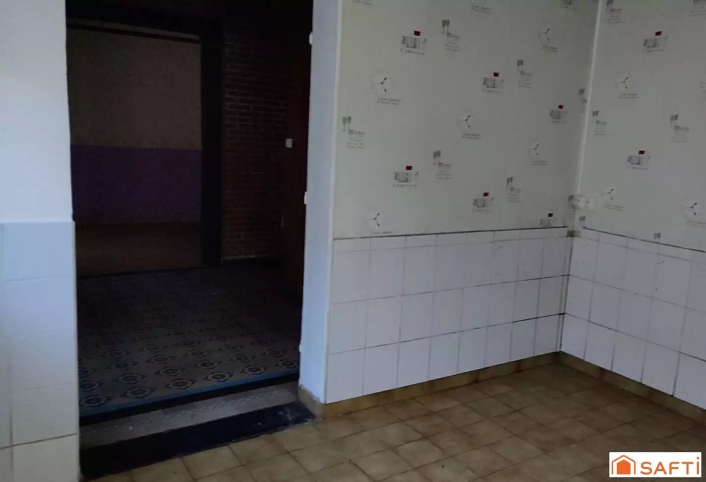 Maison à vendre, 67m², Le Nouvion-en-Thiérache