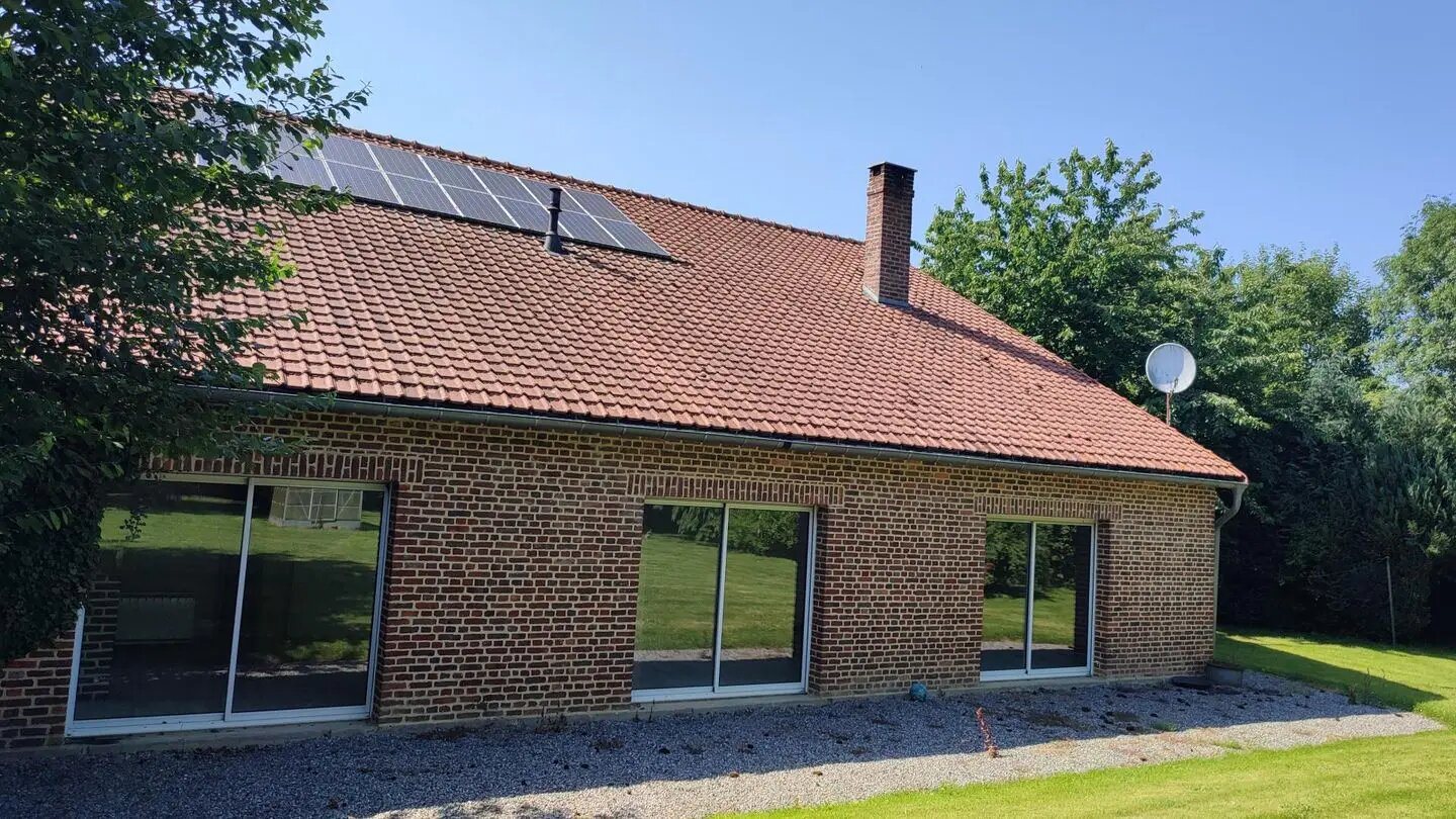 Maison à vendre, 254m², Vaux-Andigny