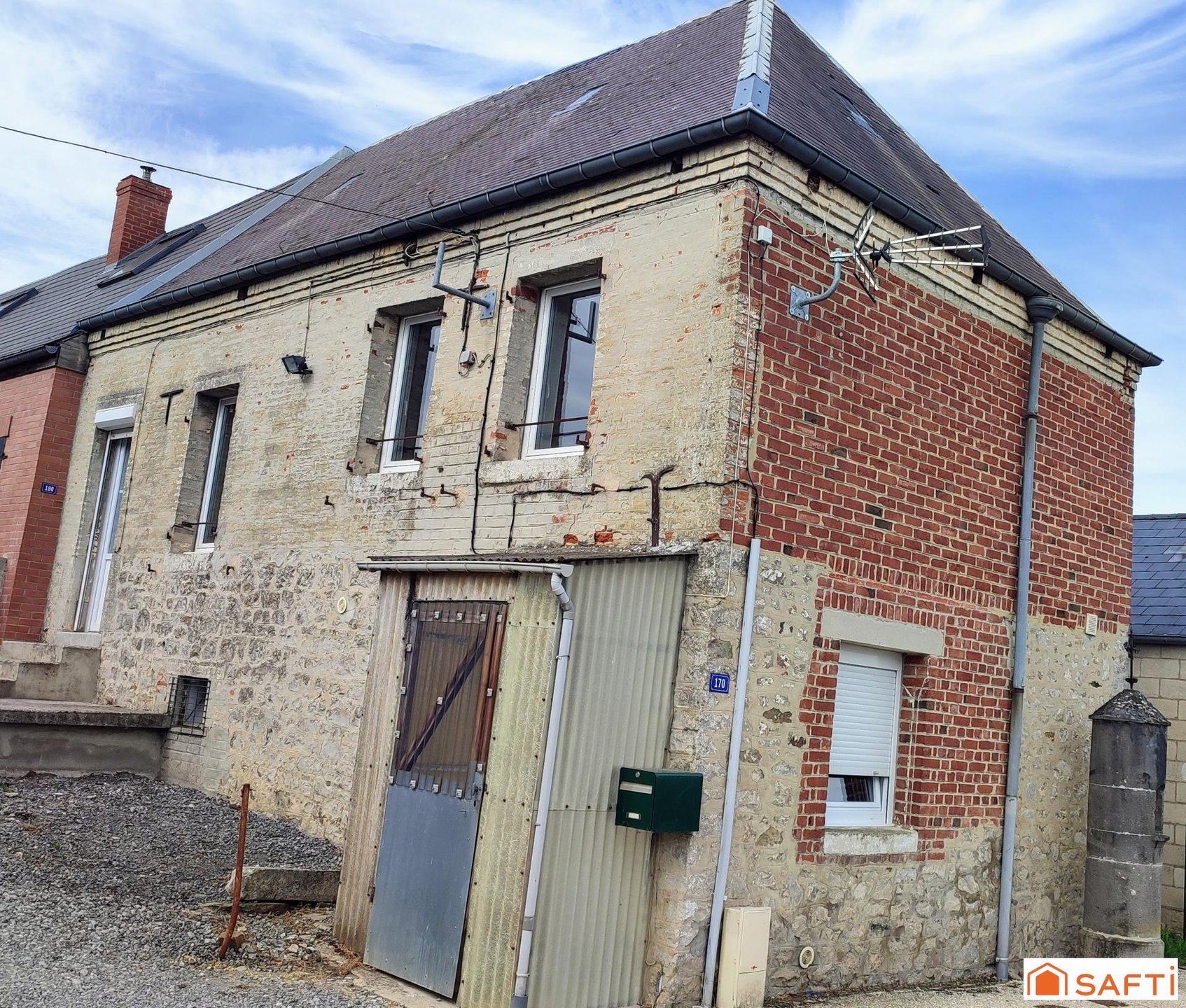 Maison à vendre, 47m², Cartignies