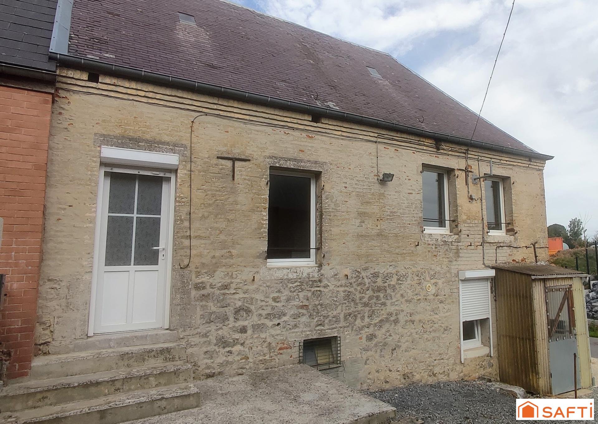 Maison à vendre, 47m², Cartignies