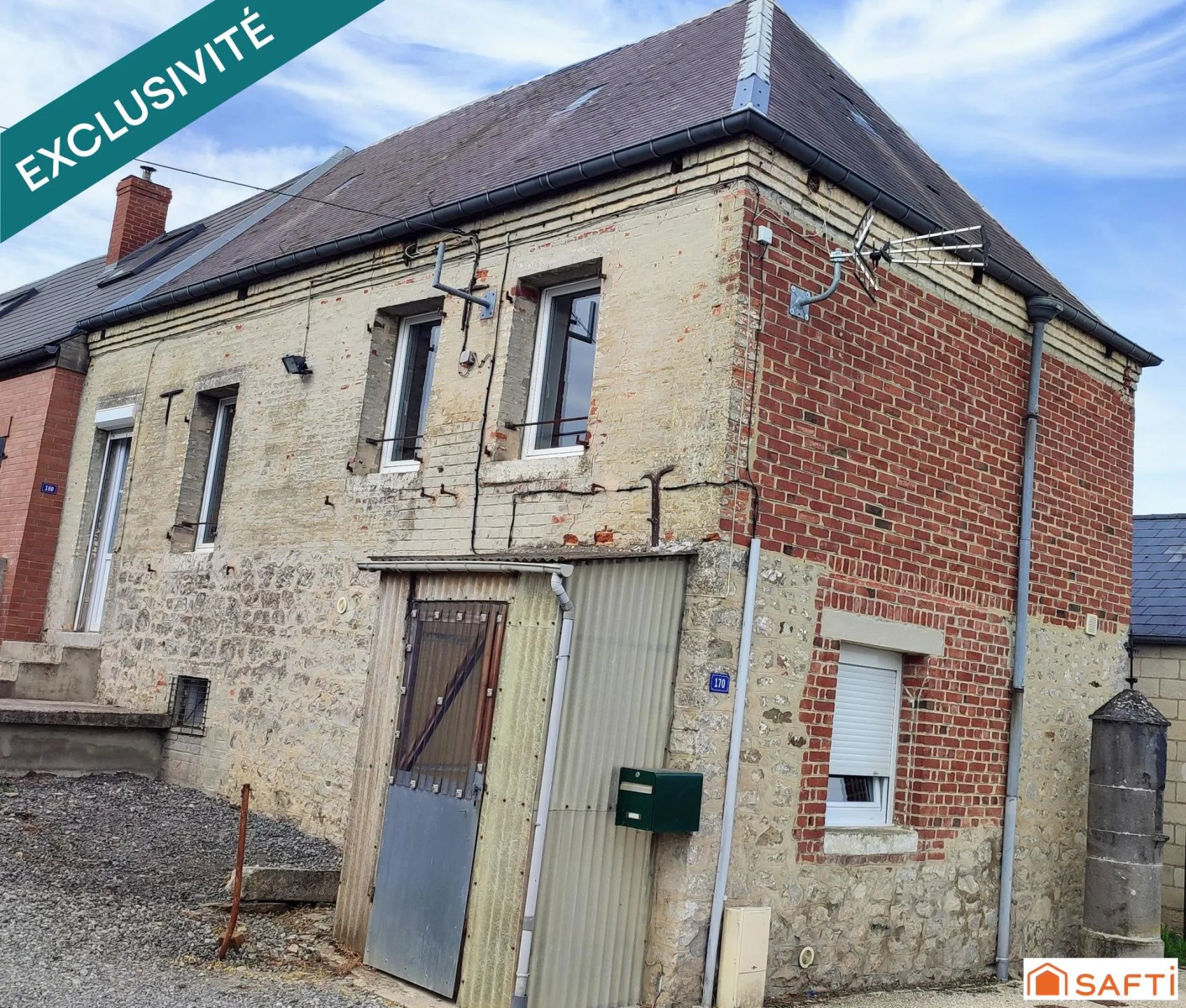 Maison à vendre, 47m², Cartignies