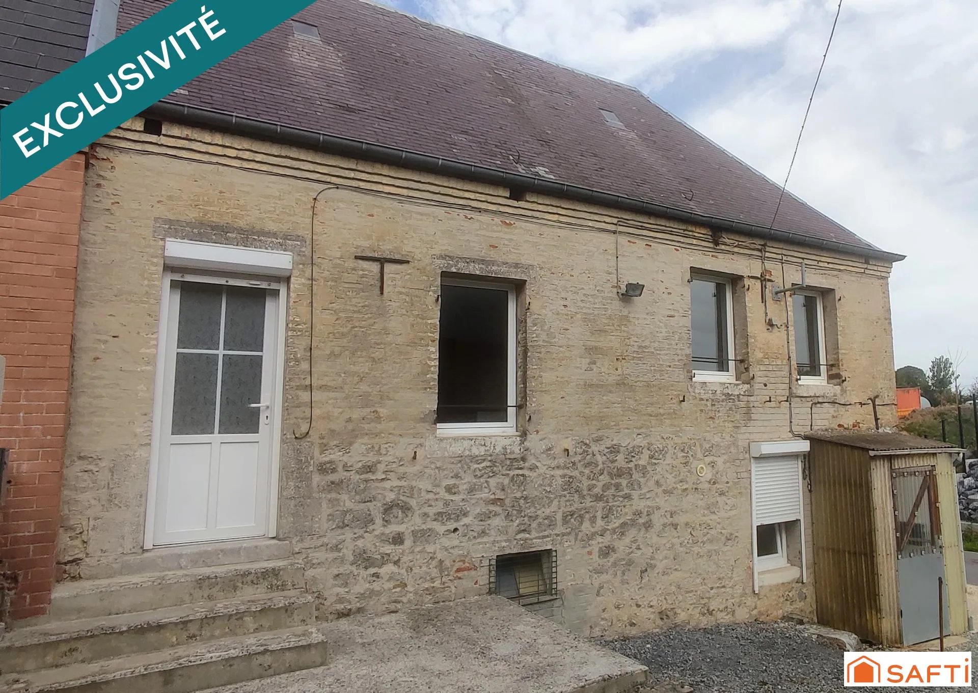 Maison à vendre, 47m², Cartignies
