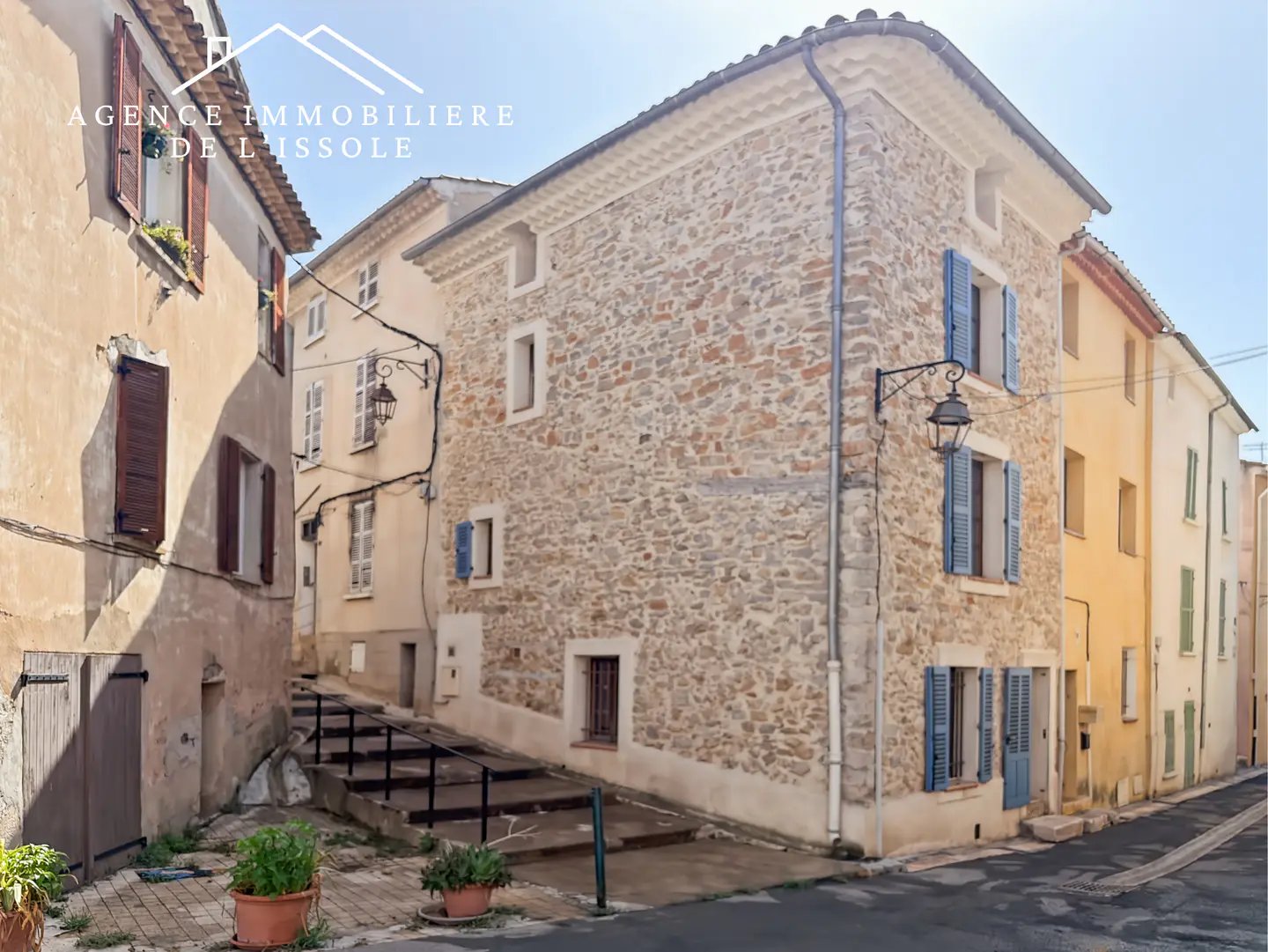 Maison à vendre, 124m², Besse-sur-Issole
