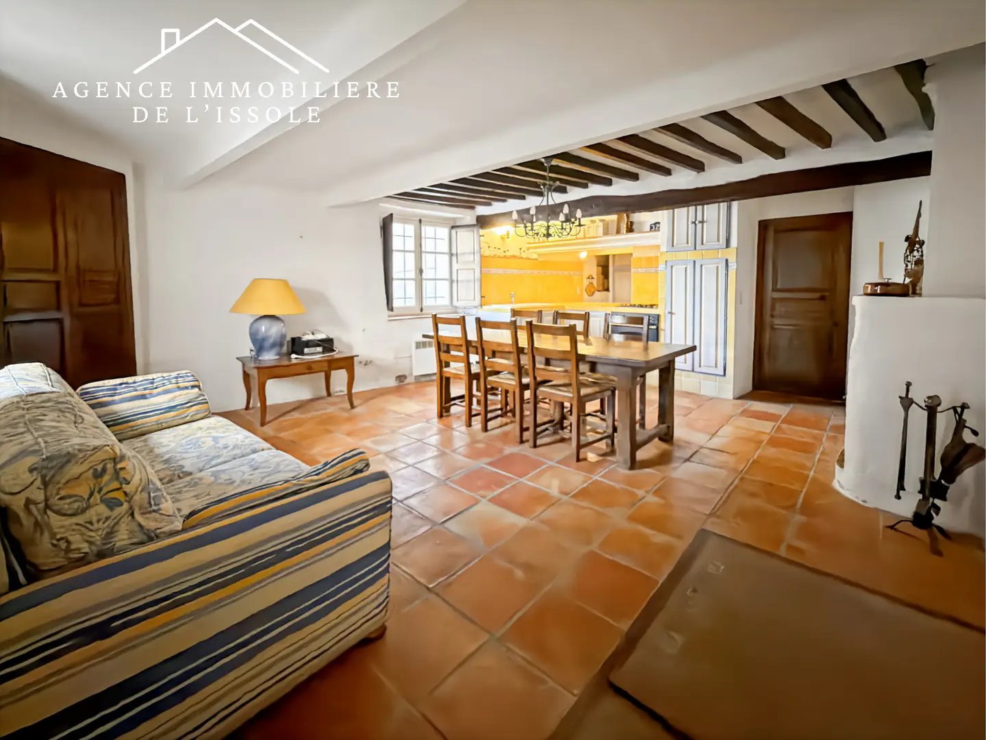Maison à vendre, 124m², Besse-sur-Issole