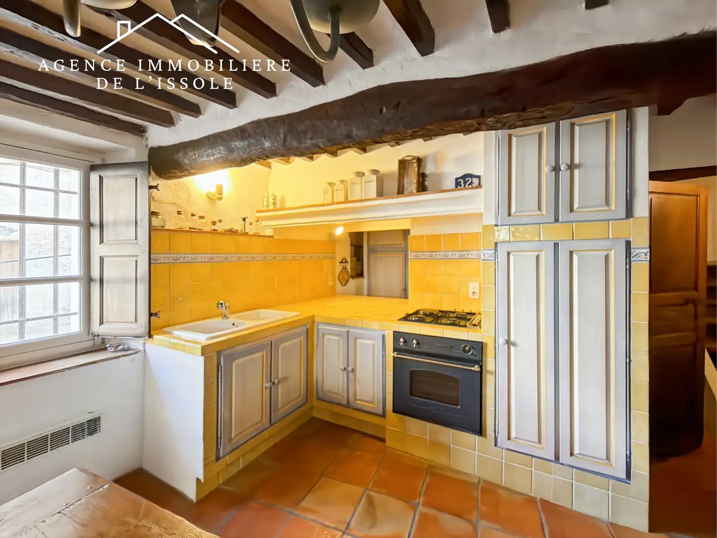 Maison à vendre, 124m², Besse-sur-Issole