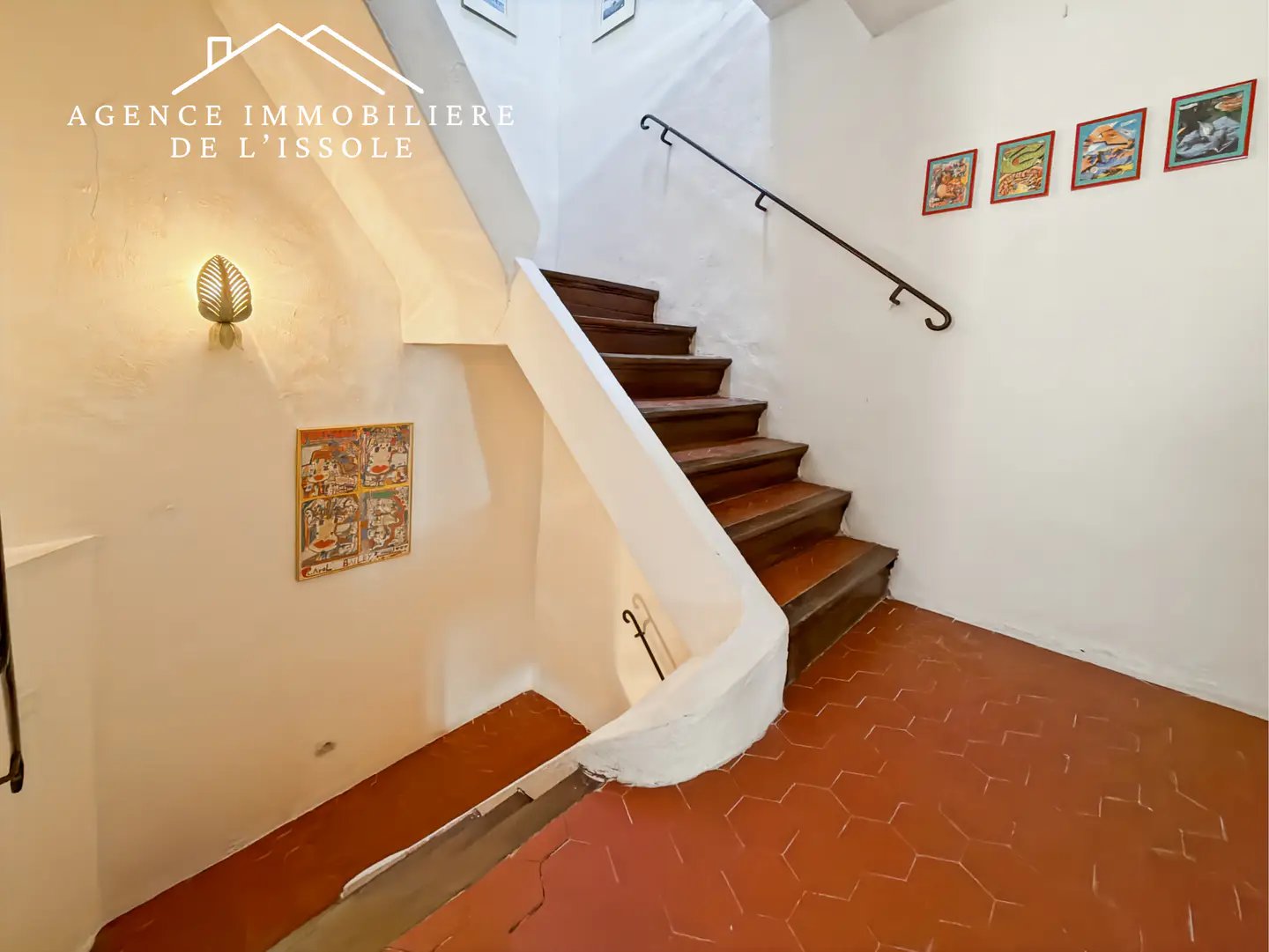 Maison à vendre, 124m², Besse-sur-Issole