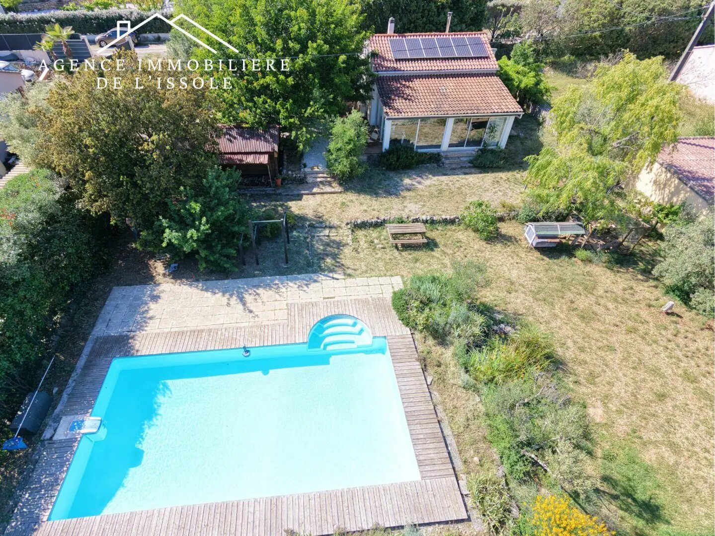 Maison à vendre, 107m², Flassans-sur-Issole