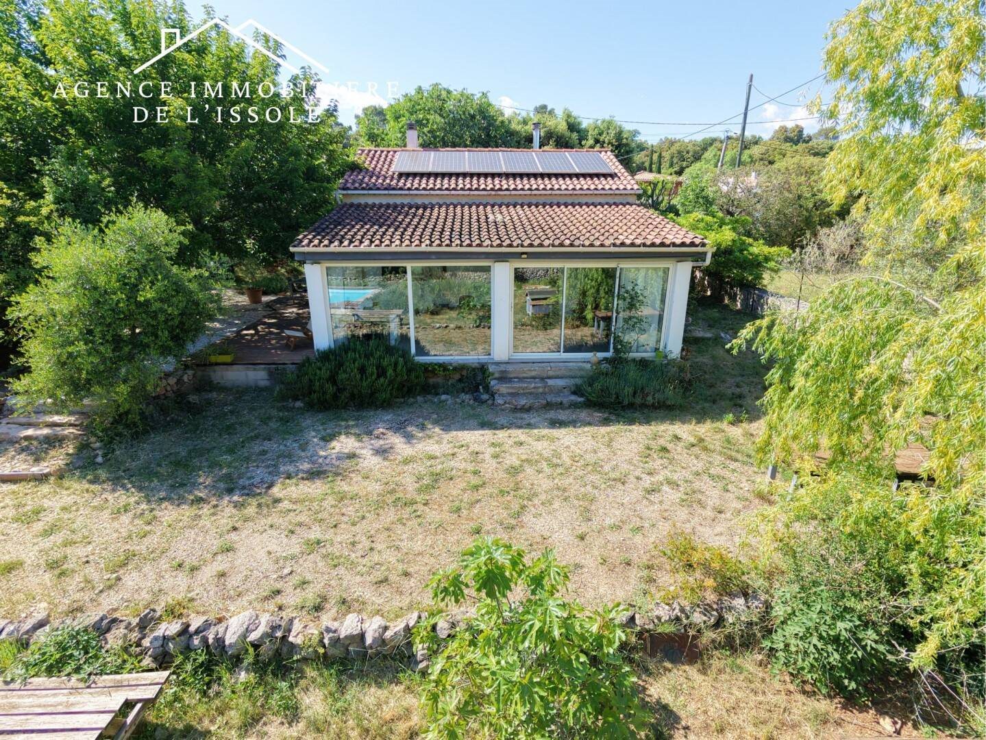 Maison à vendre, 107m², Flassans-sur-Issole