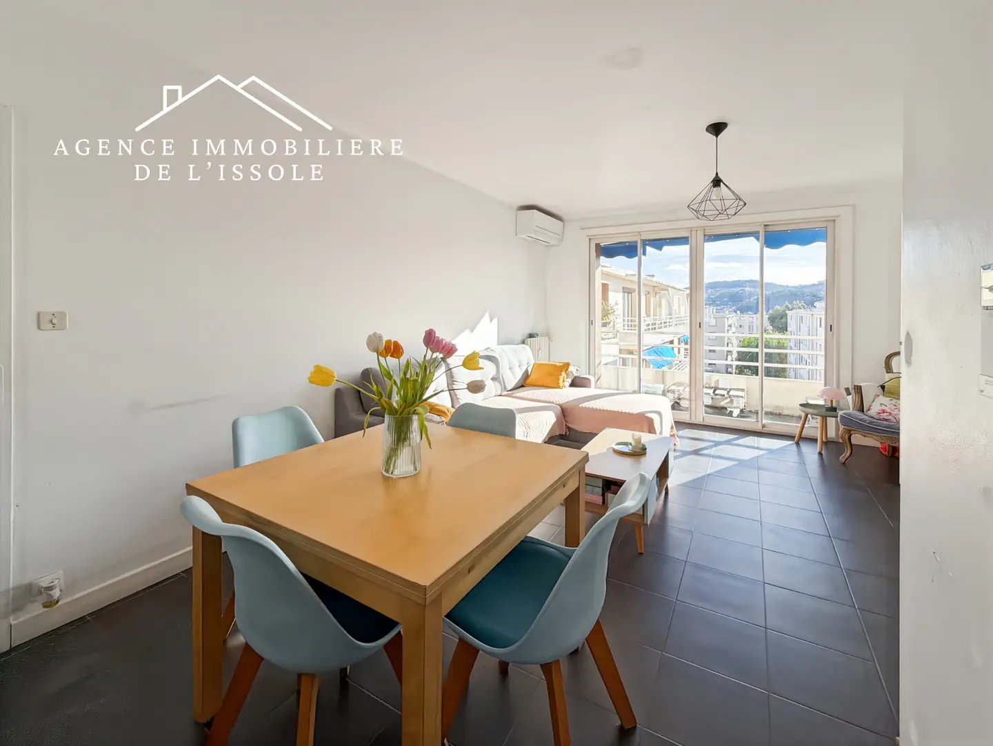 Appartement à vendre, 71m², Hyères