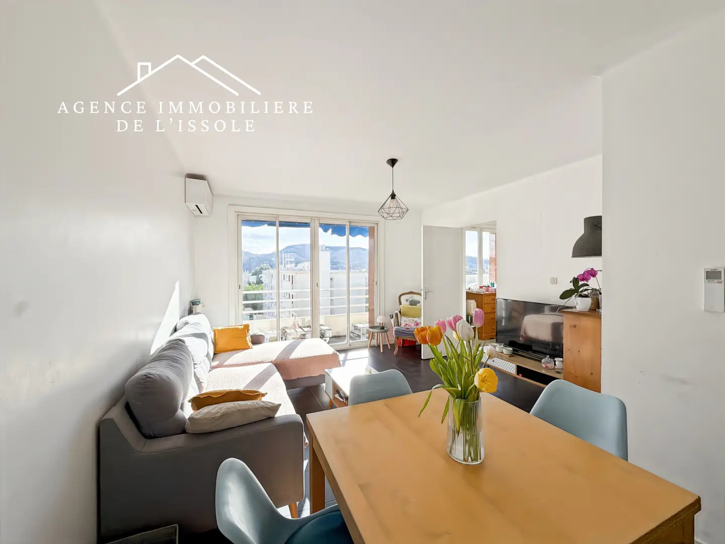 Appartement à vendre, 71m², Hyères