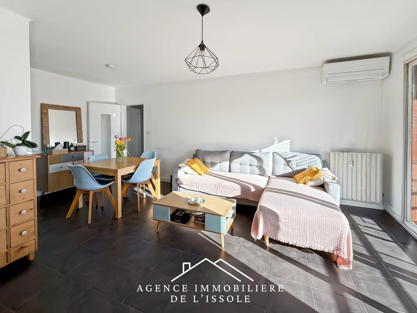 Appartement à vendre, 71m², Hyères