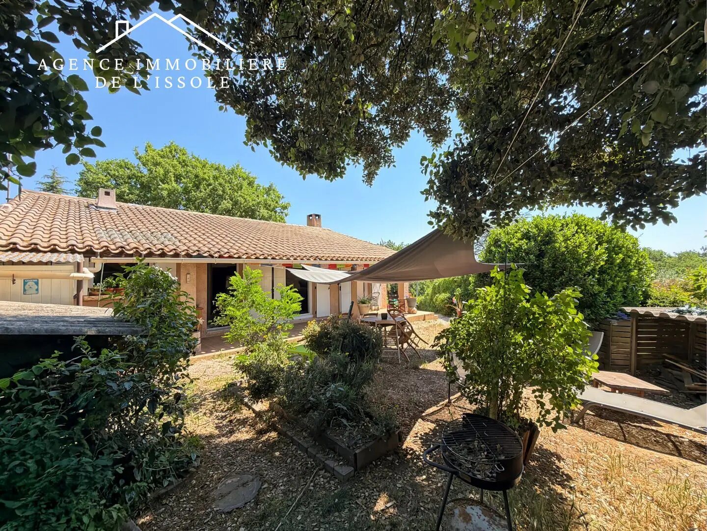 Maison à vendre, 80m², Besse-sur-Issole