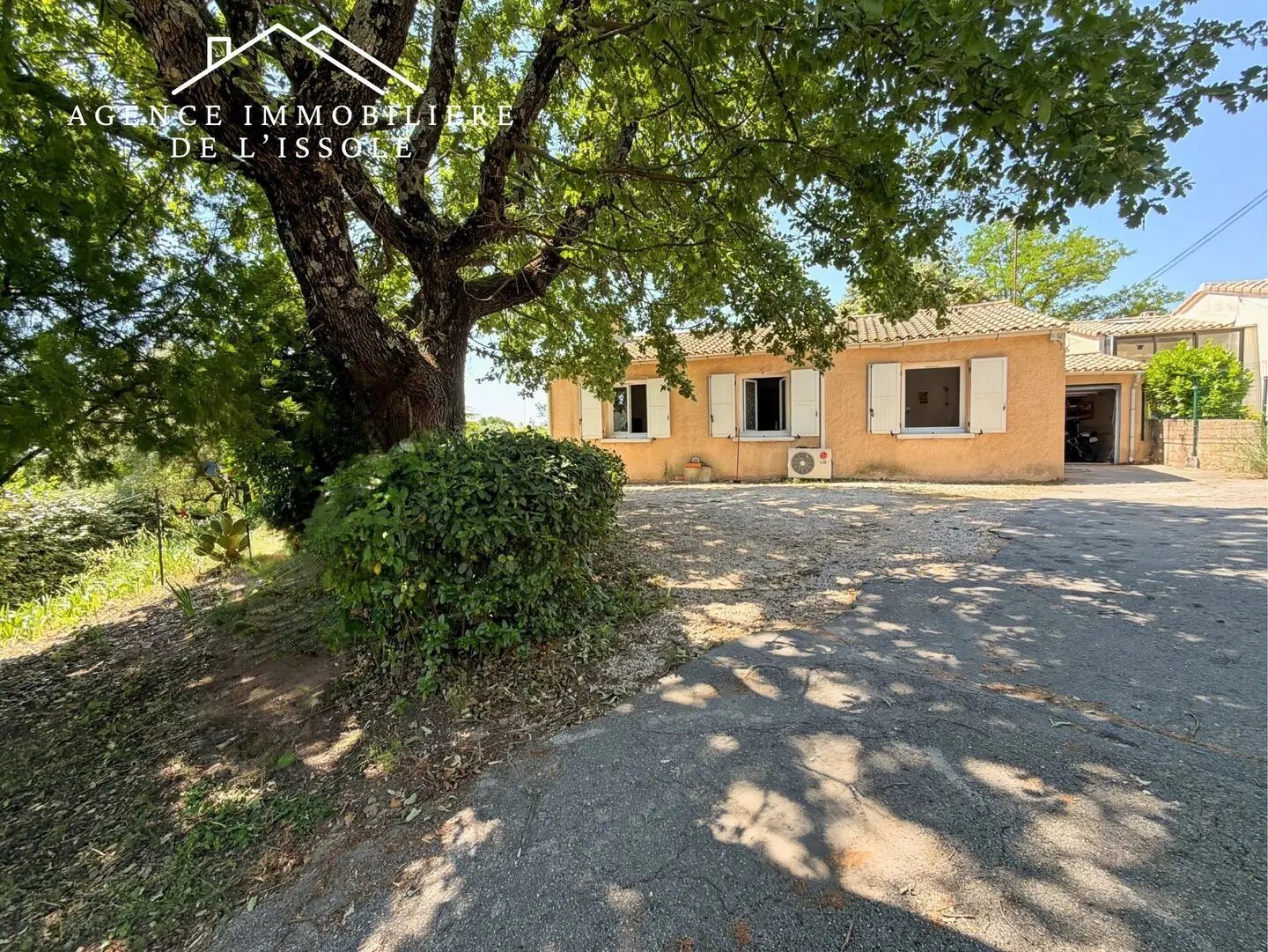 Maison à vendre, 80m², Besse-sur-Issole