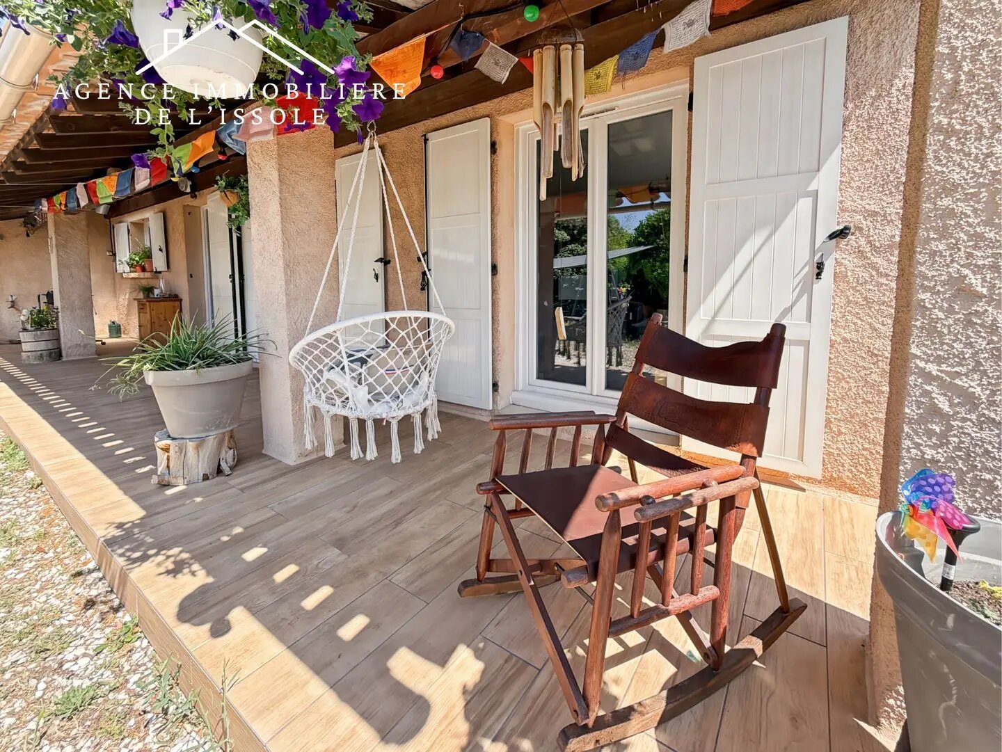 Maison à vendre, 80m², Besse-sur-Issole