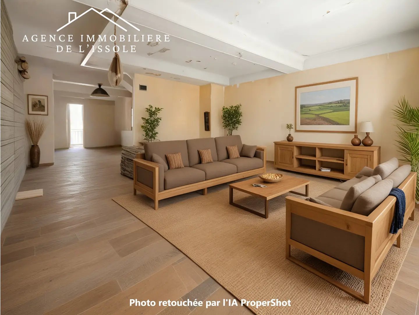 Maison à vendre, 133m², Flassans-sur-Issole