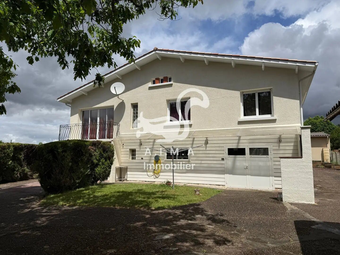 Maison à vendre, 100m², Mios
