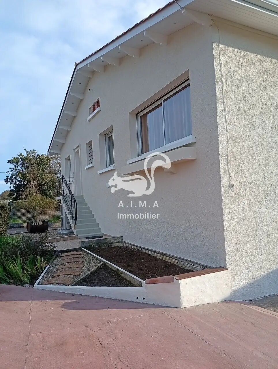 Maison à vendre, 100m², Mios