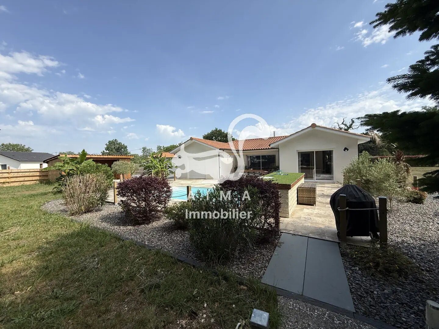 Maison à vendre, 113m², Belin-Béliet