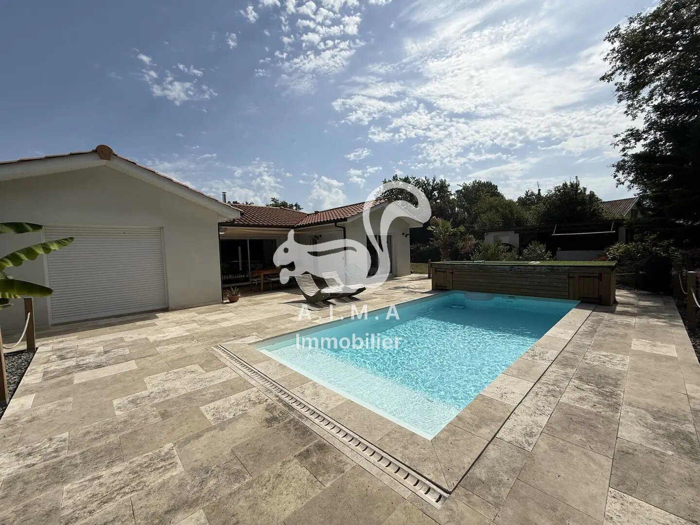 Maison à vendre, 113m², Belin-Béliet