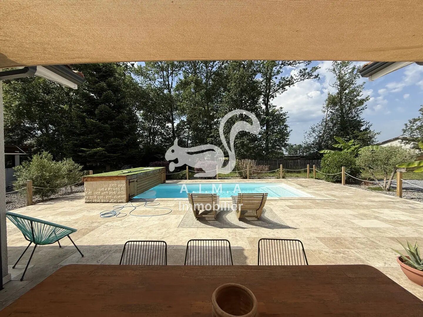 Maison à vendre, 113m², Belin-Béliet