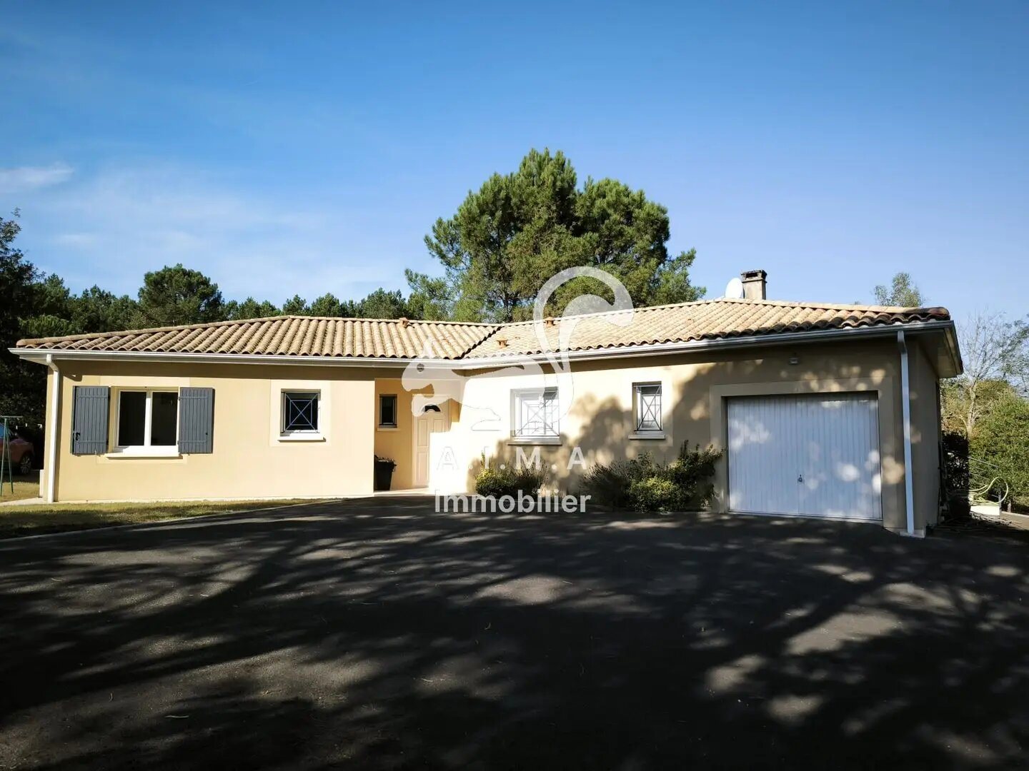 Maison à vendre, 108m², Belin-Béliet
