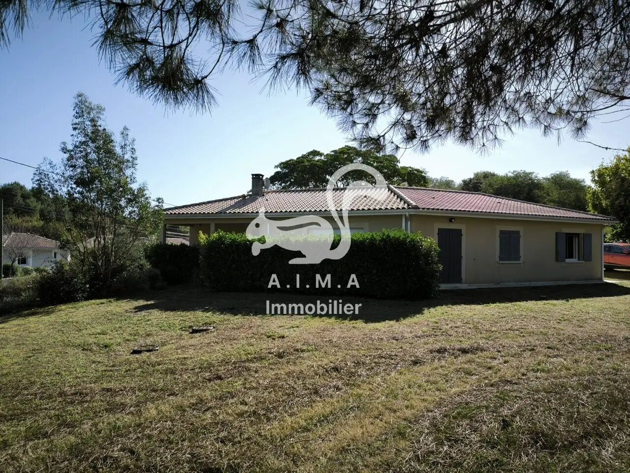 Maison à vendre, 108m², Belin-Béliet