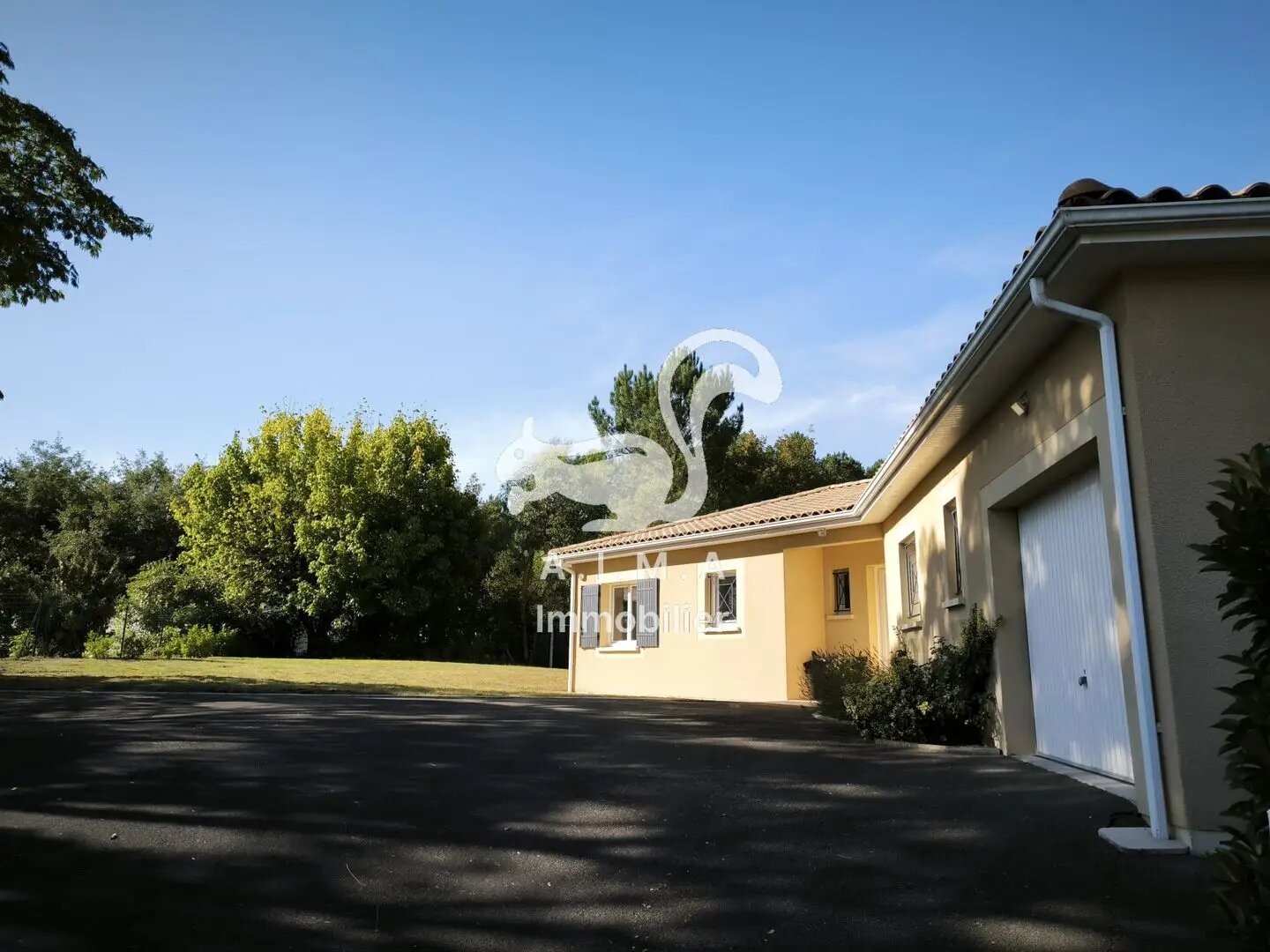 Maison à vendre, 108m², Belin-Béliet