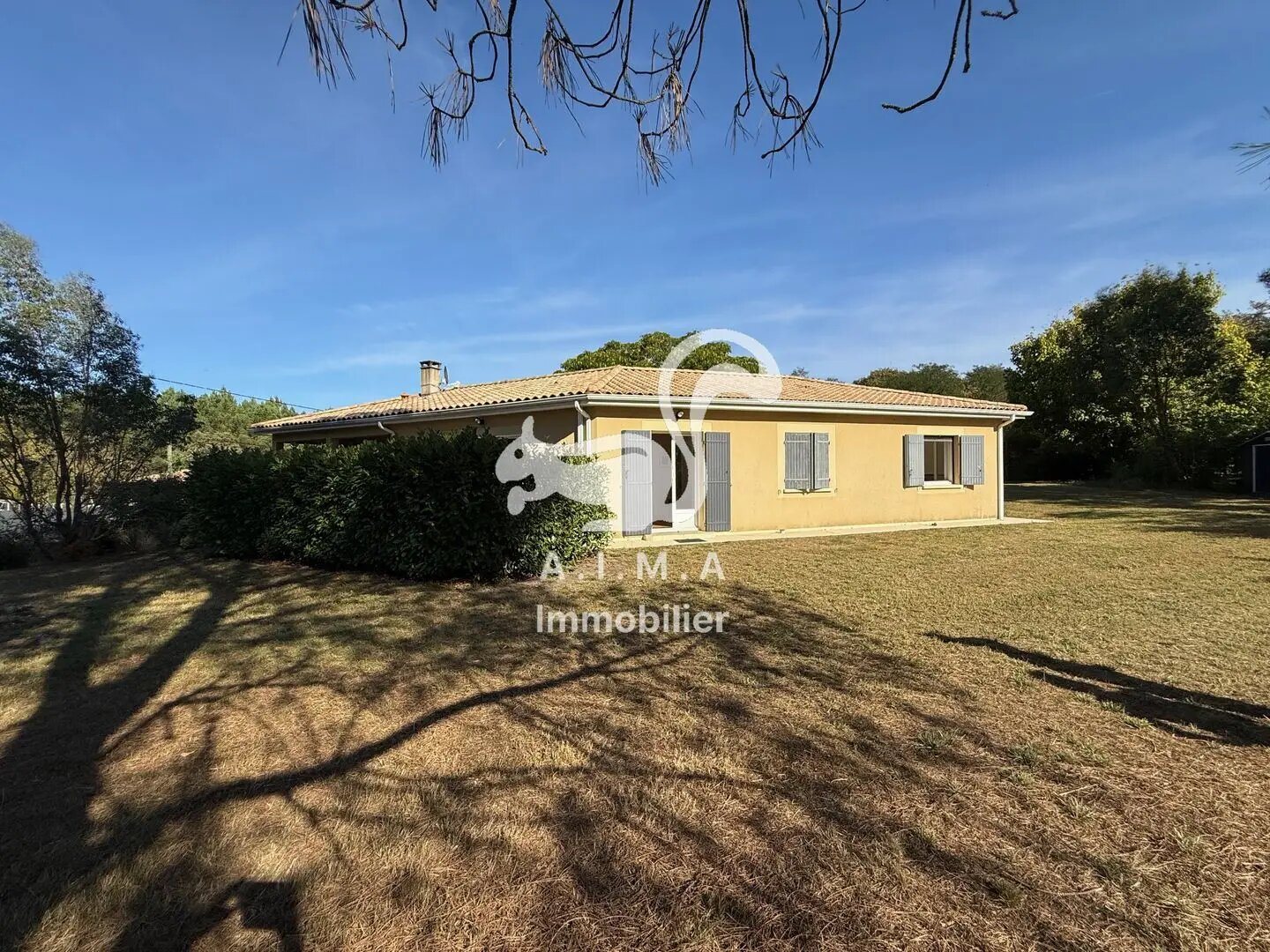 Maison à vendre, 108m², Belin-Béliet