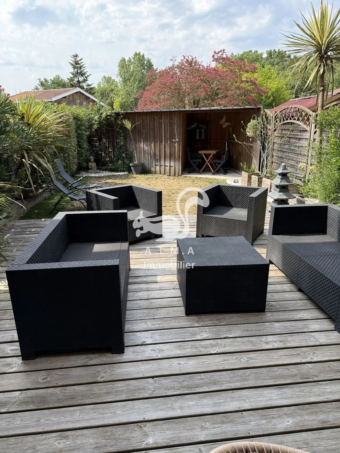 Maison à vendre, 84m², Le Teich