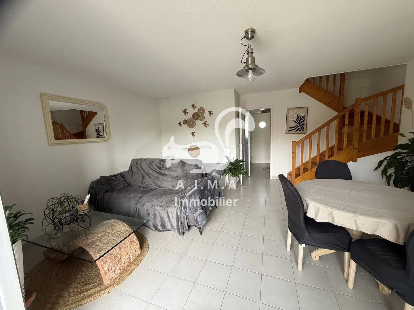 Maison à vendre, 84m², Le Teich