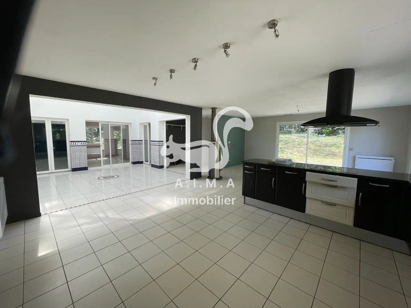 Maison à vendre, 160m², Mios