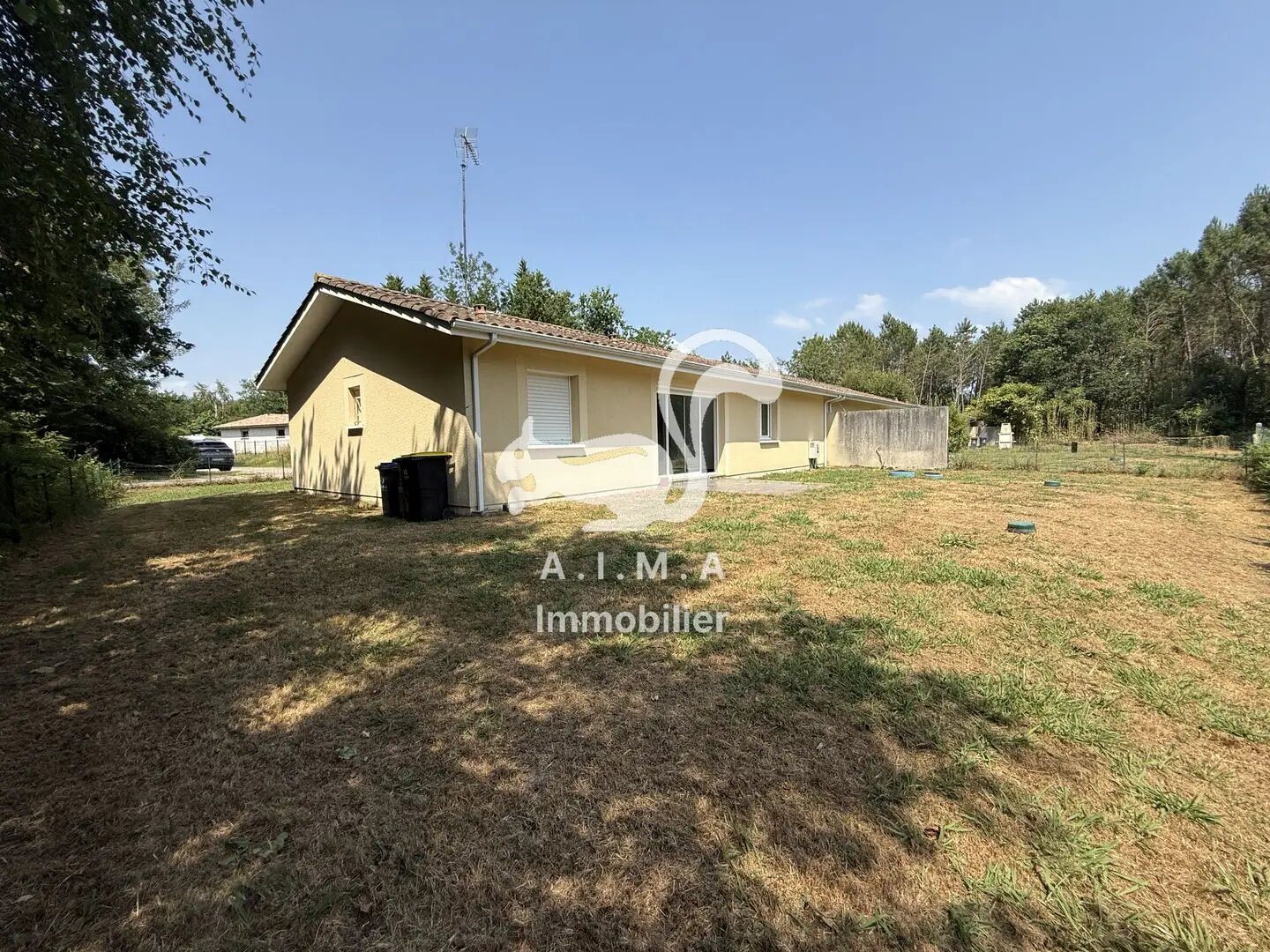 Maison à vendre, 85m², Mios