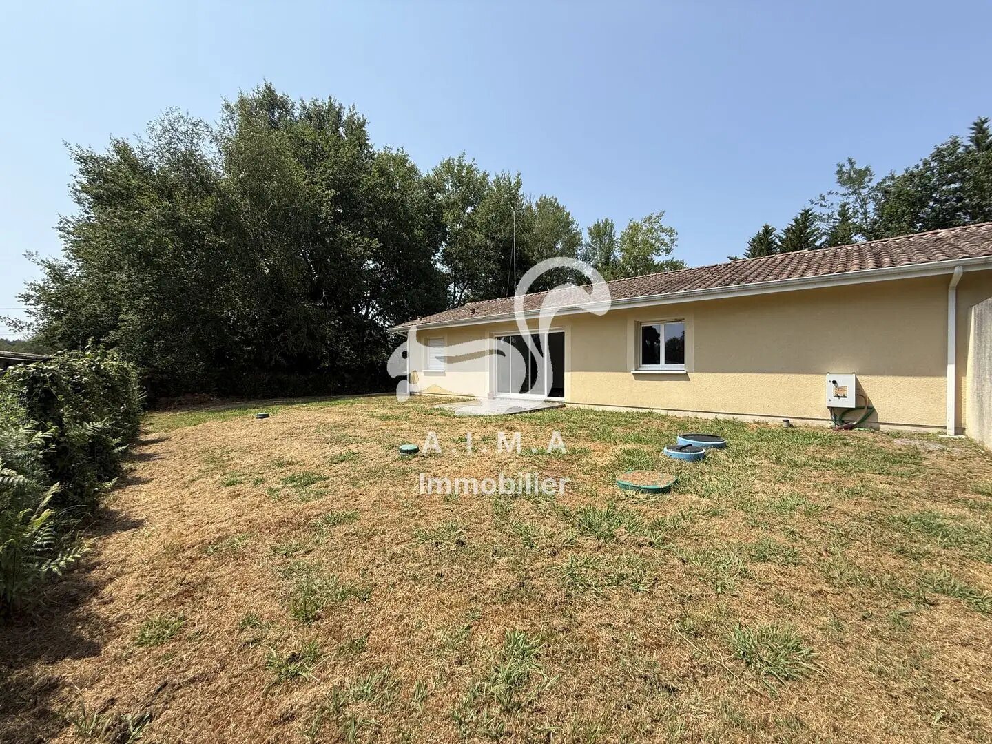 Maison à vendre, 85m², Mios
