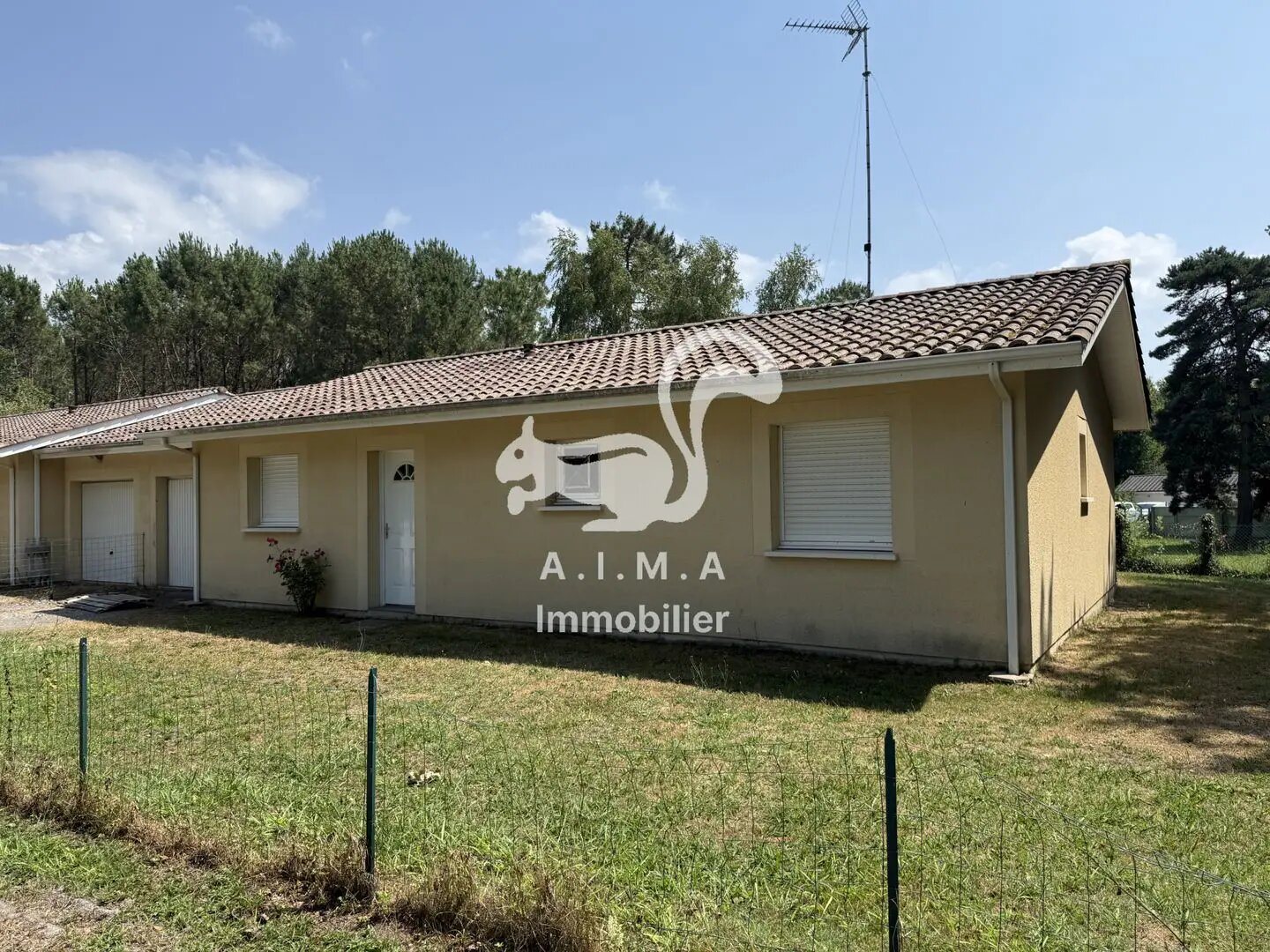 Maison à vendre, 85m², Mios