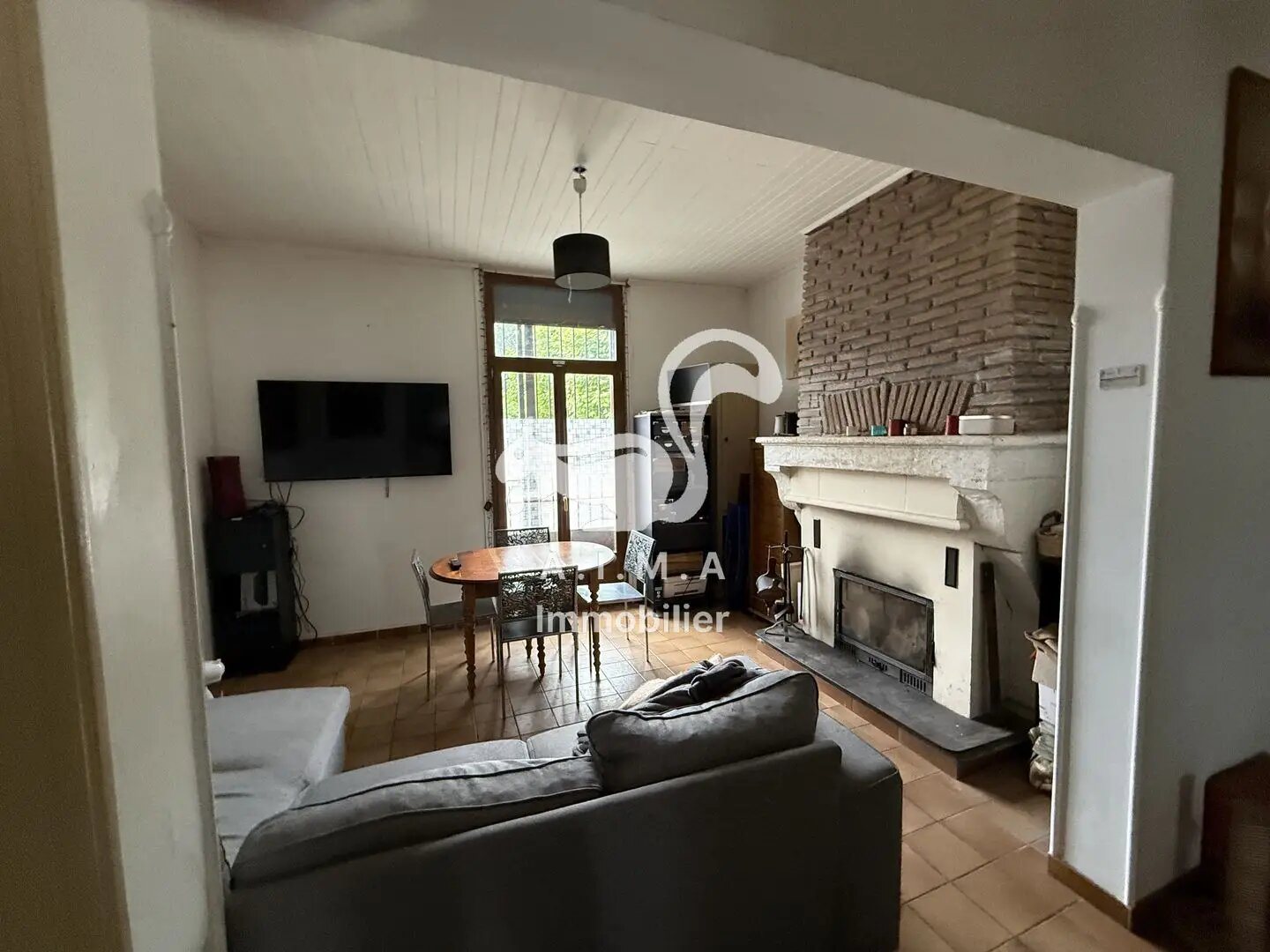 Maison à vendre, 106m², Mios