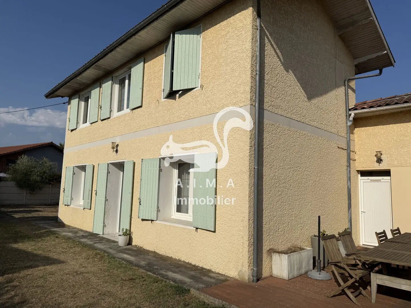 Maison à louer, 123m², Mios