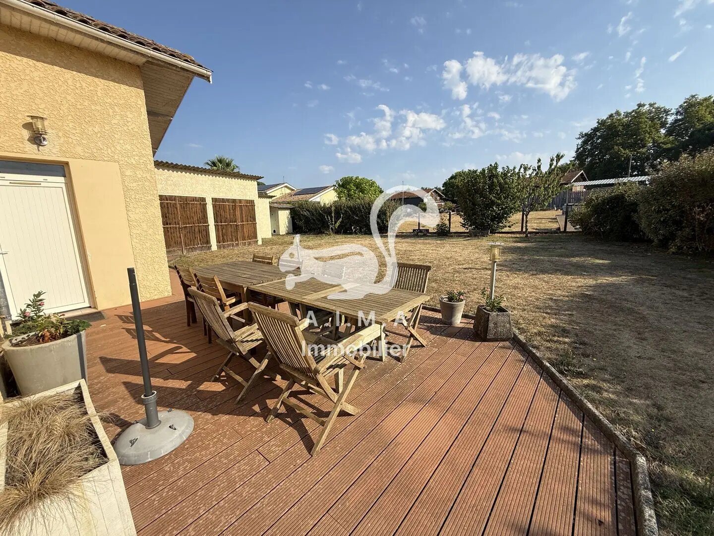 Maison à louer, 123m², Mios