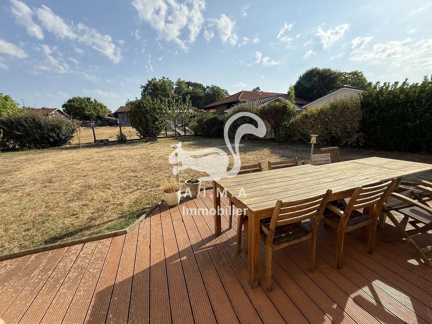 Maison à louer, 123m², Mios