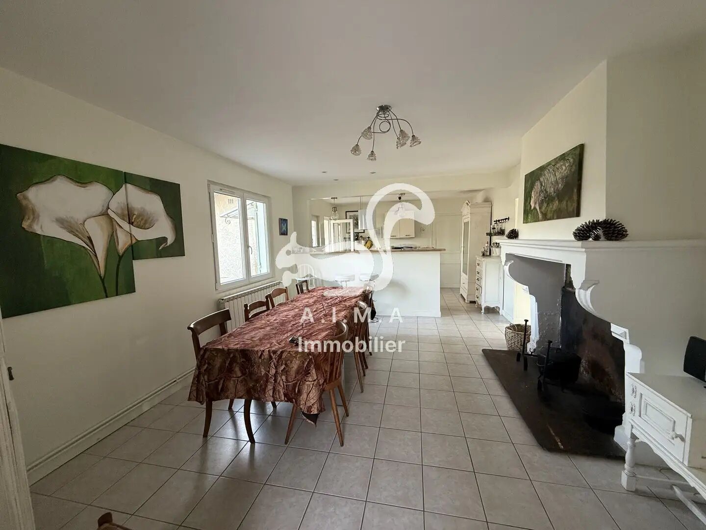 Maison à louer, 123m², Mios