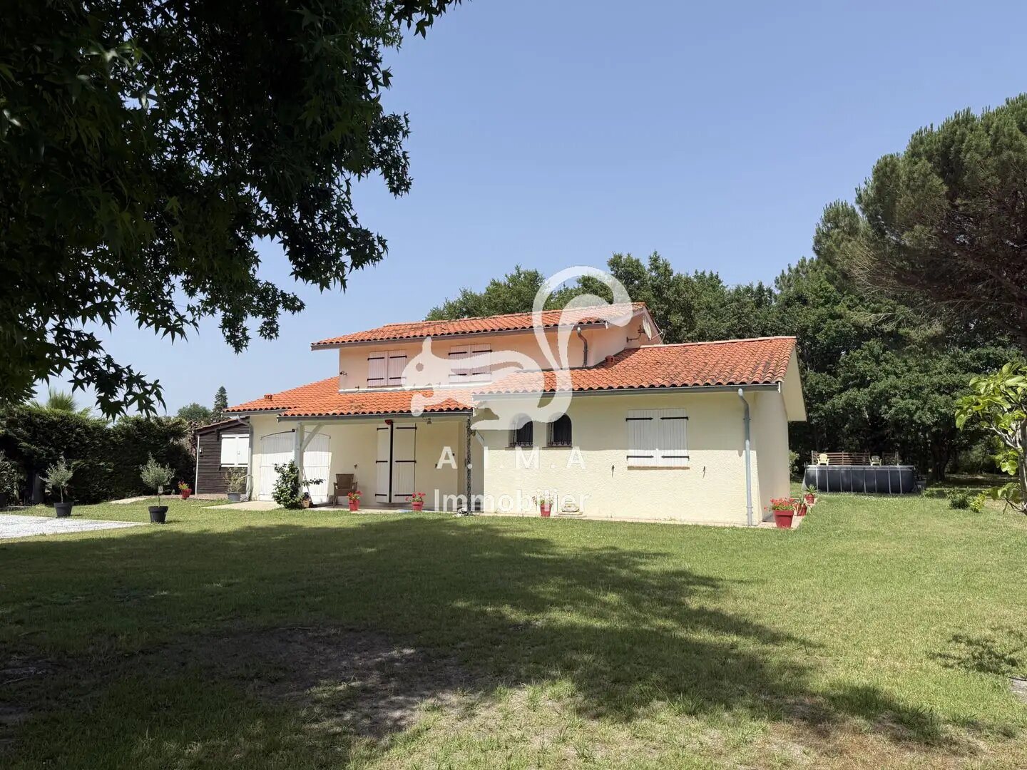 Maison à vendre, 180m², Mios