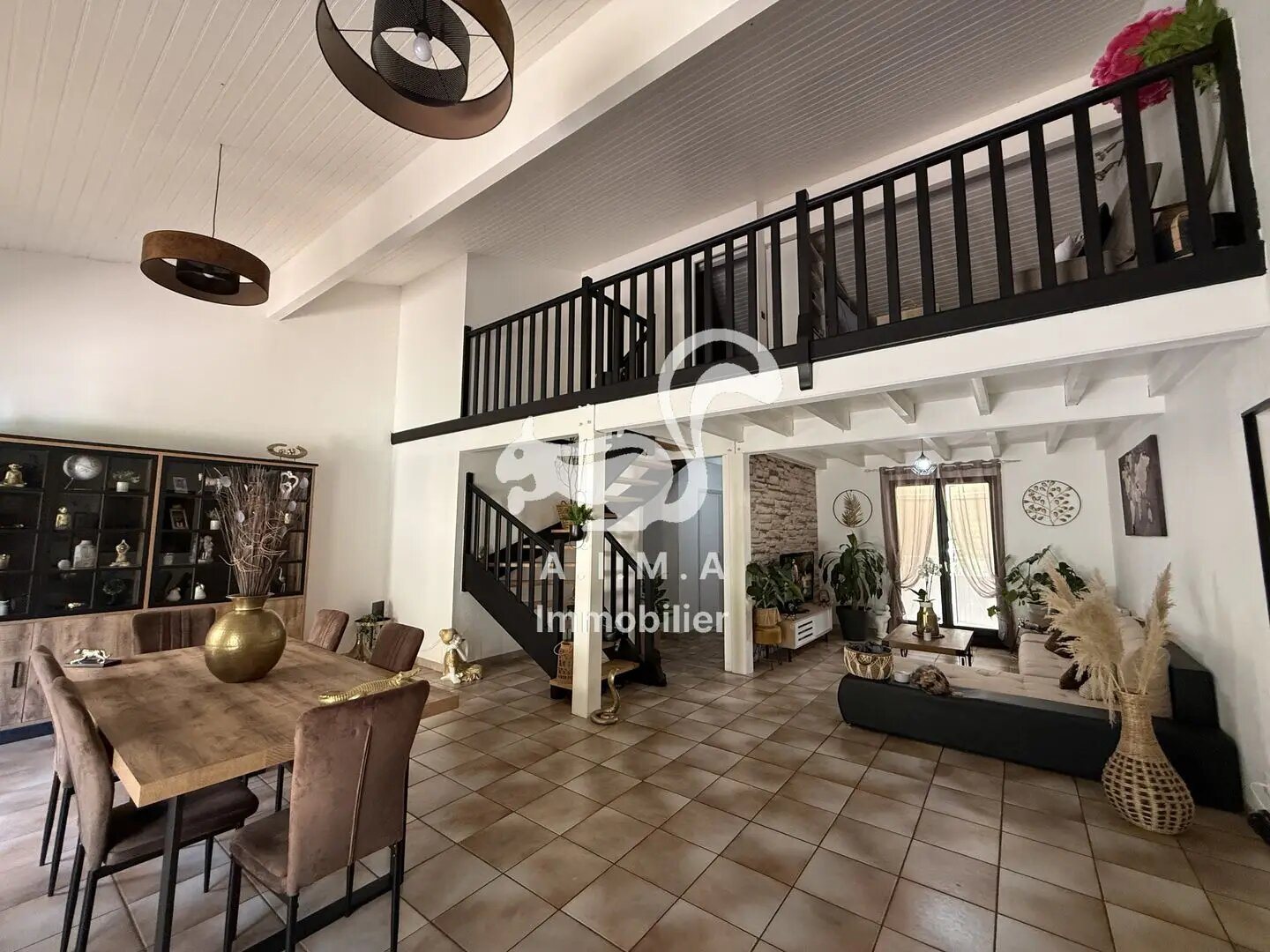 Maison à vendre, 180m², Mios
