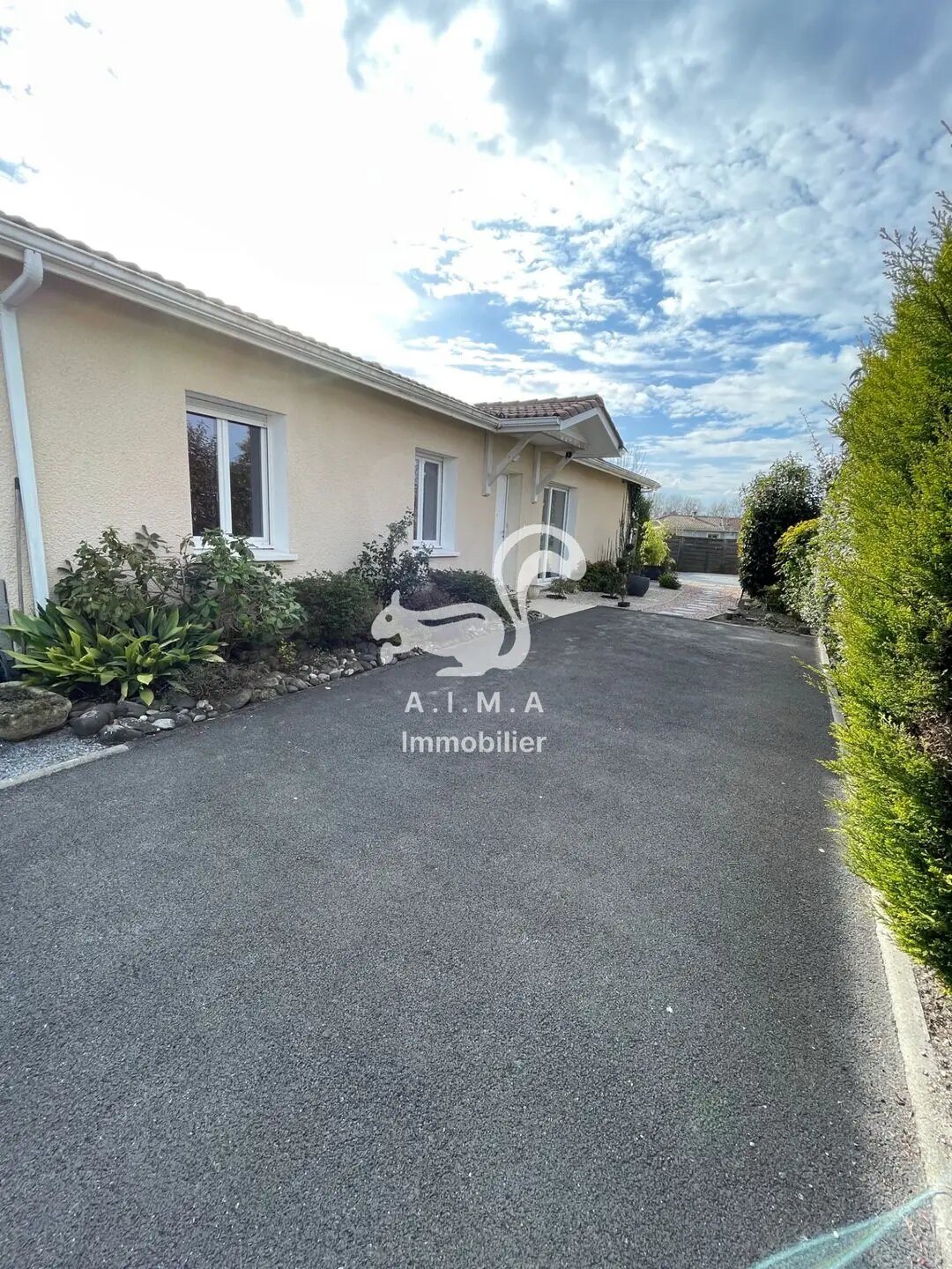 Maison à vendre, 120m², Mios
