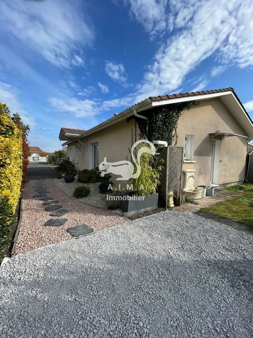 Maison à vendre, 120m², Mios