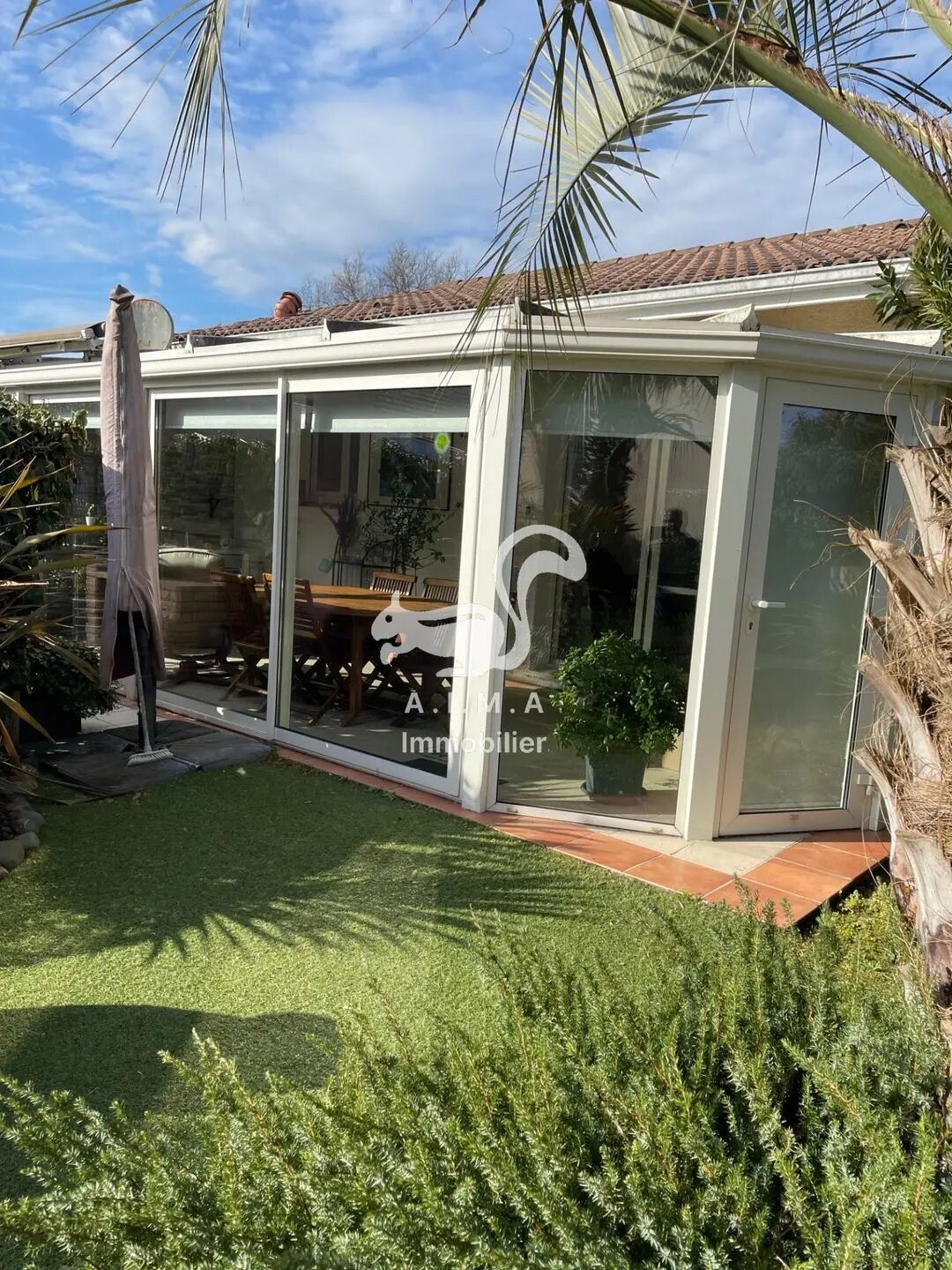 Maison à vendre, 120m², Mios