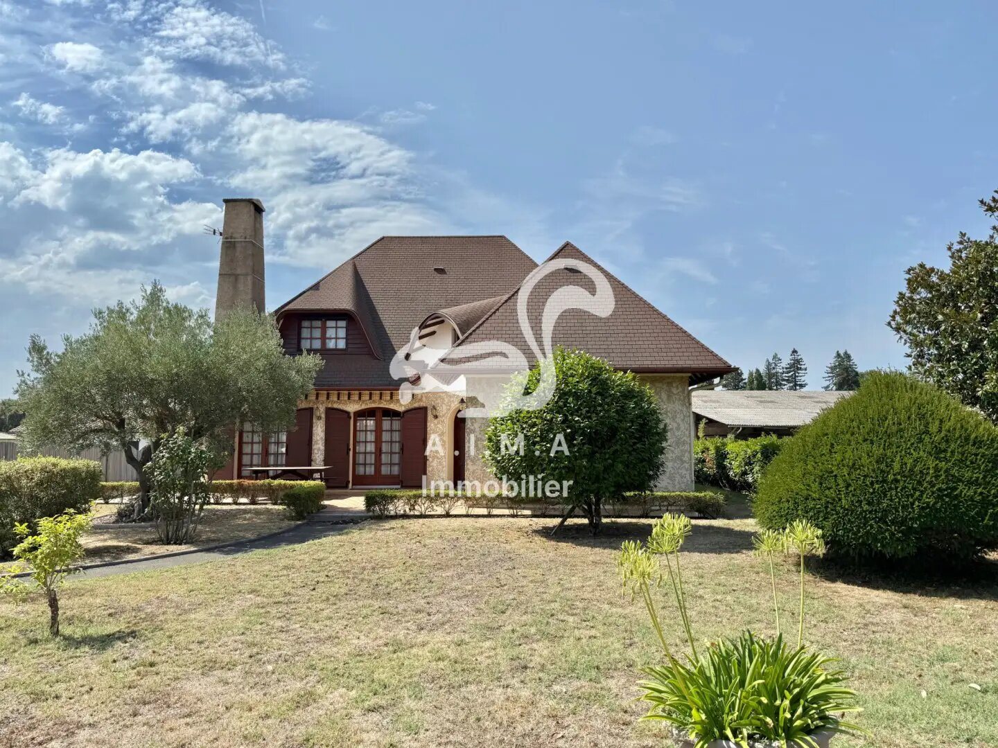 Maison à vendre, 174m², Mios