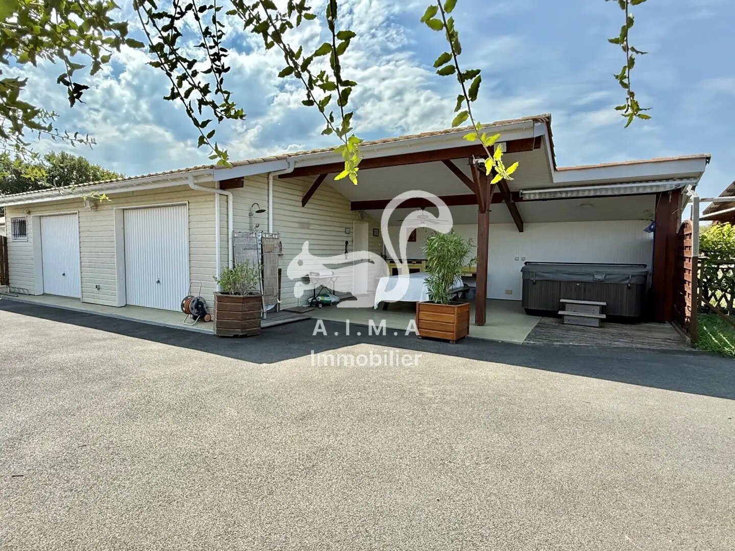 Maison à vendre, 174m², Mios